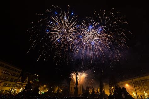 Artificii Cluj
